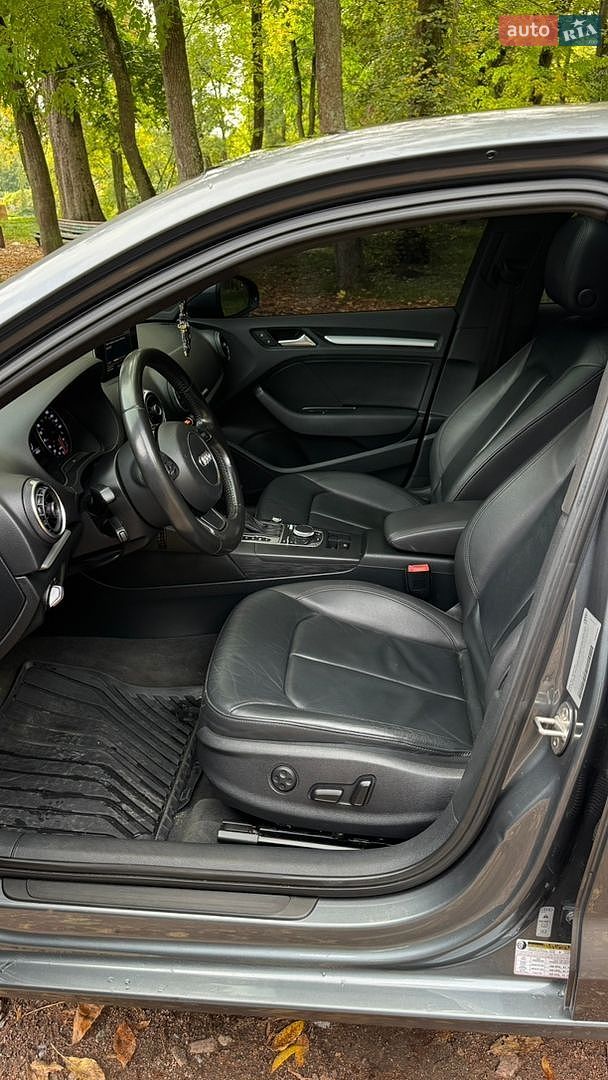 Audi A3 2015 VIN WAUBFGFF7F1140168 фото оголошення 18 з 24