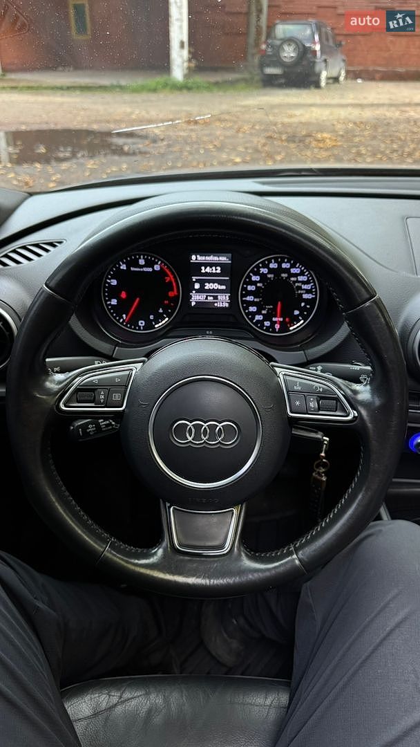 Audi A3 2015 VIN WAUBFGFF7F1140168 фото оголошення 19 з 24
