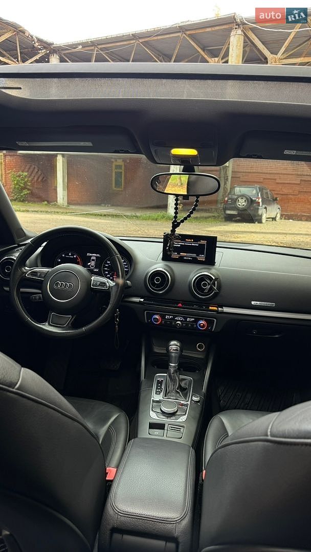 Audi A3 2015 VIN WAUBFGFF7F1140168 фото оголошення 20 з 24