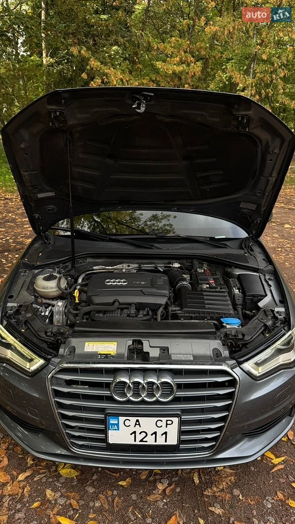 Audi A3 2015 VIN WAUBFGFF7F1140168 фото оголошення 24 з 24