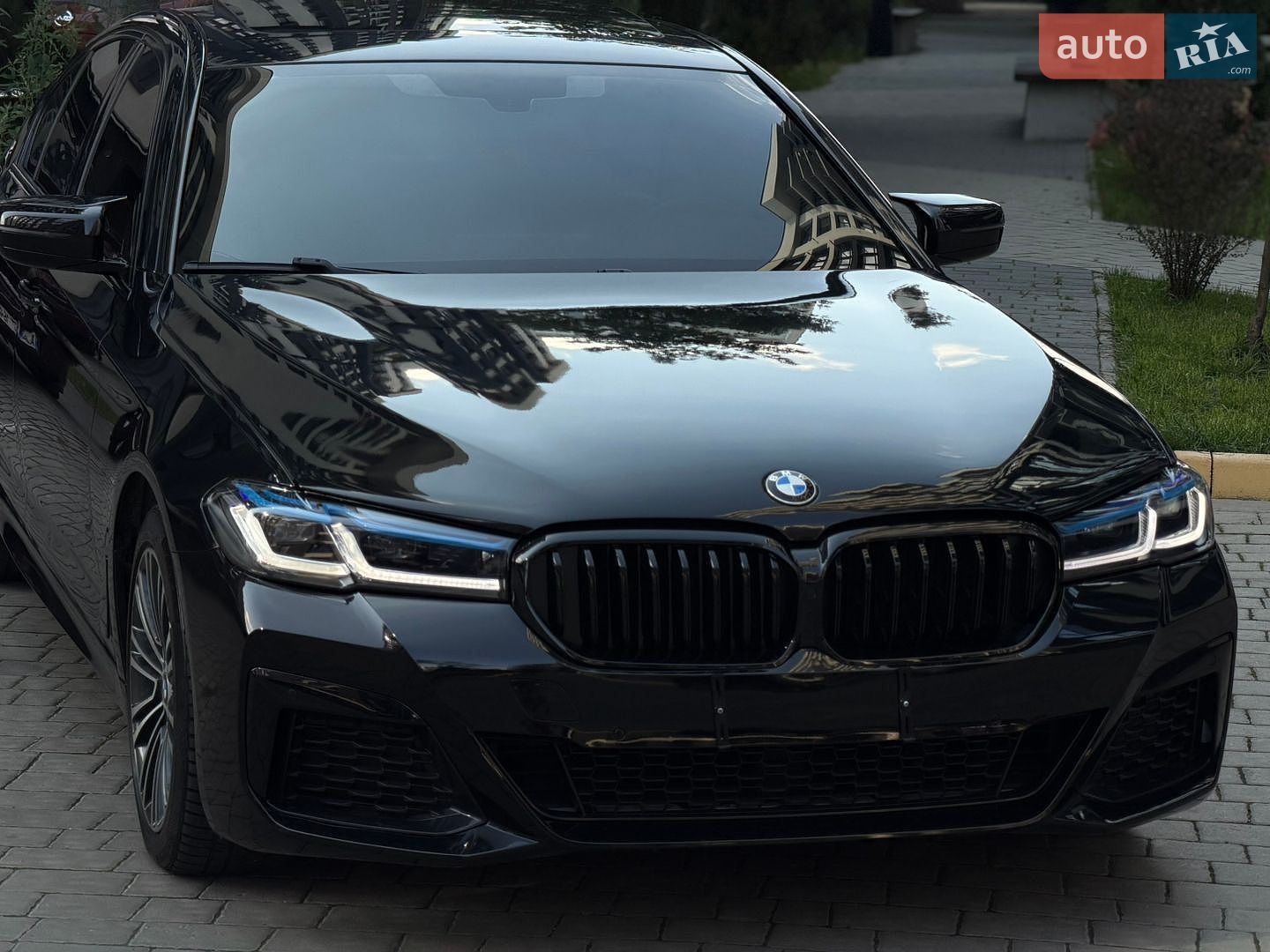 BMW 5 Series 2017 VIN WBAJA7C38HG905392 фото оголошення 51 з 101