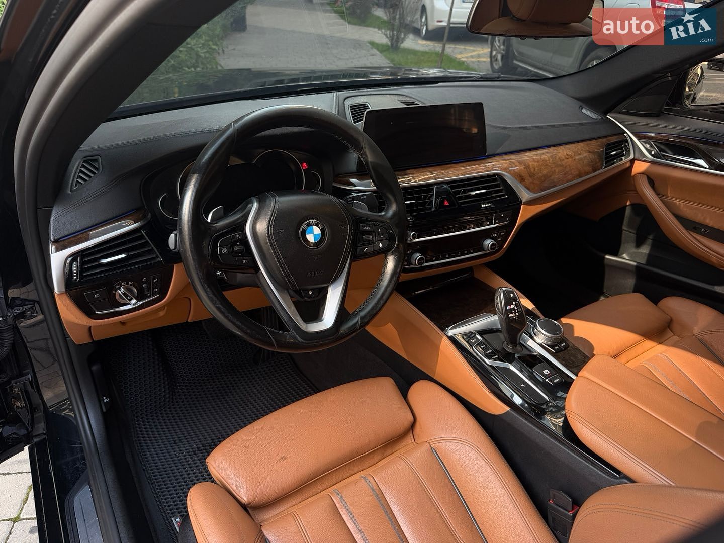 BMW 5 Series 2017 VIN WBAJA7C38HG905392 фото оголошення 84 з 101