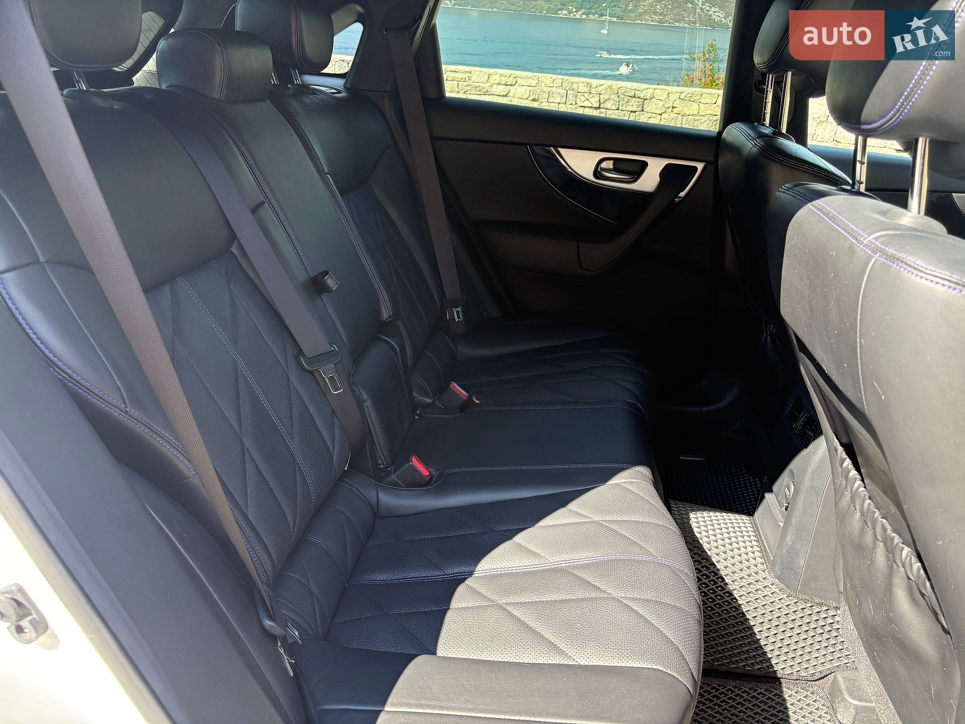 Infiniti QX70 2015 VIN JN1TDNS51U0572089 фото оголошення 19 з 40