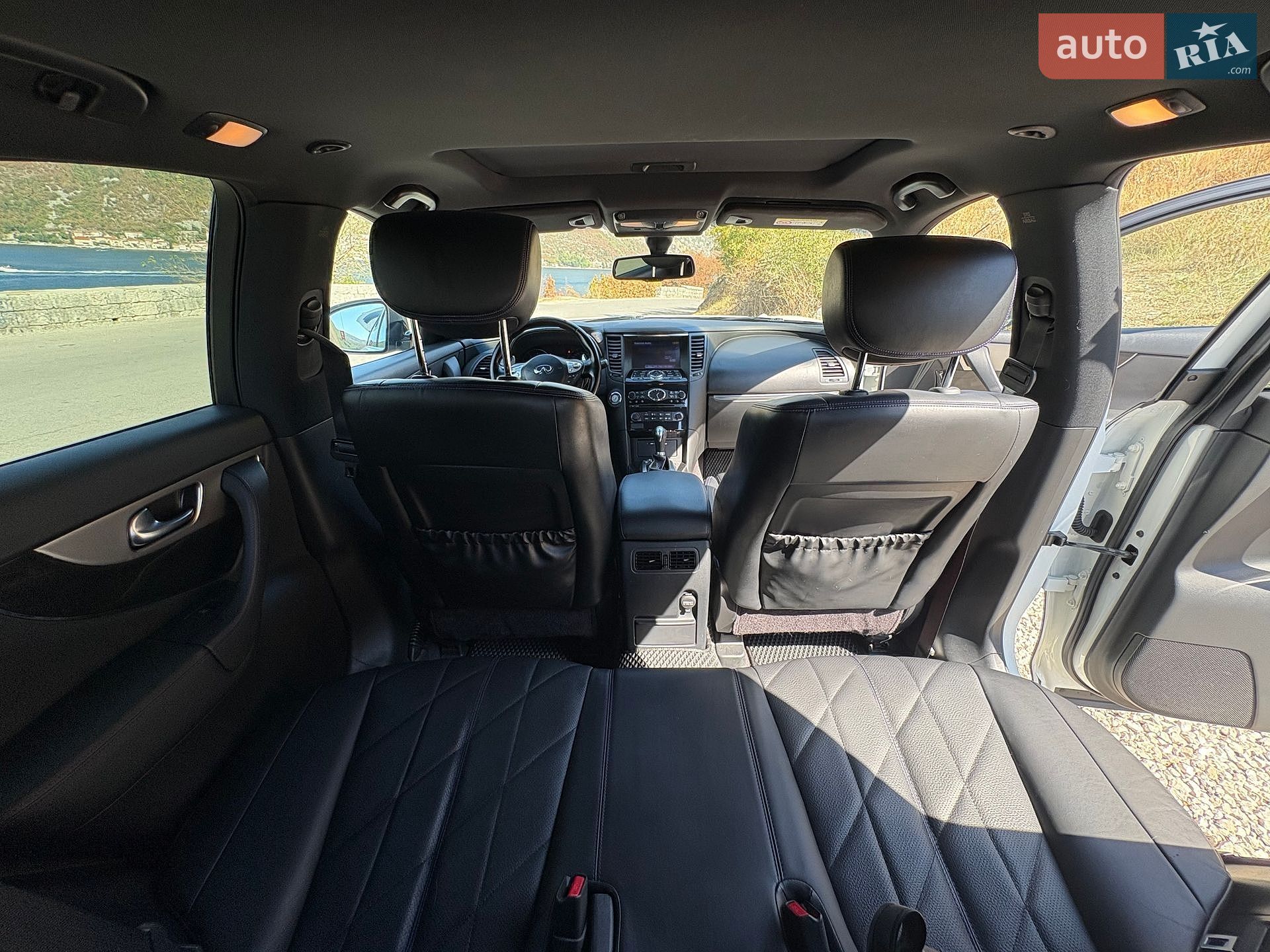 Infiniti QX70 2015 VIN JN1TDNS51U0572089 фото оголошення 20 з 40