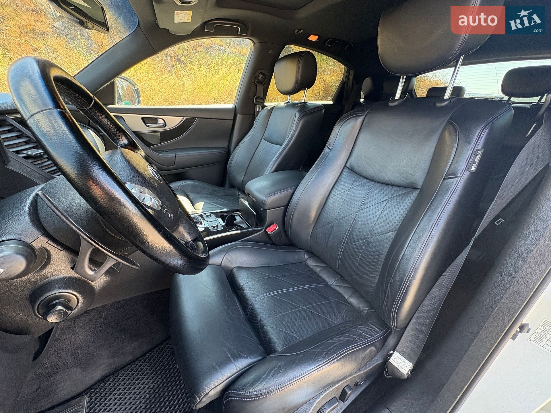 Infiniti QX70 2015 VIN JN1TDNS51U0572089 фото оголошення 21 з 40