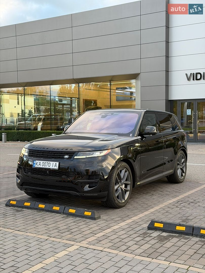 Land Rover Range Rover Sport 2023 VIN SAL1P9EU2PA135994 фото оголошення 2 з 28