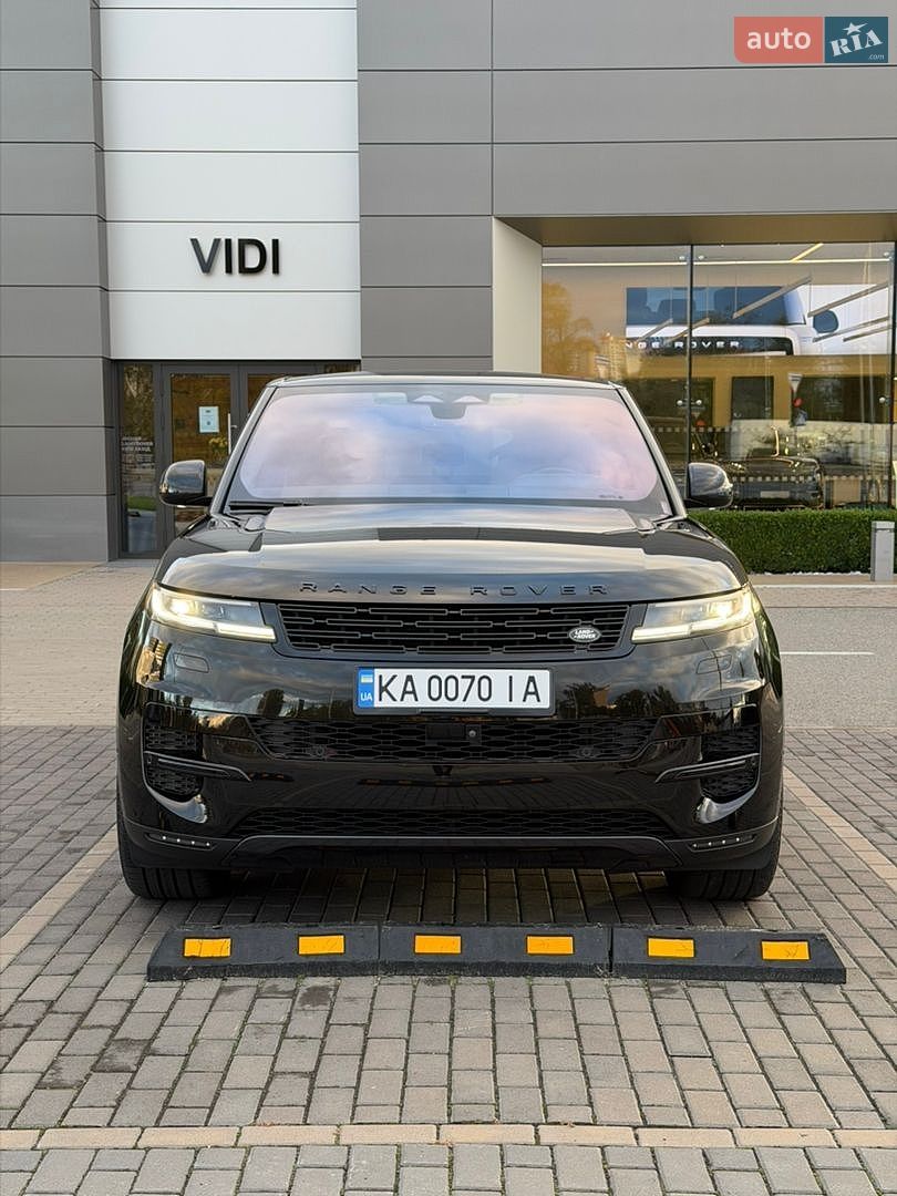 Land Rover Range Rover Sport 2023 VIN SAL1P9EU2PA135994 фото оголошення 3 з 28