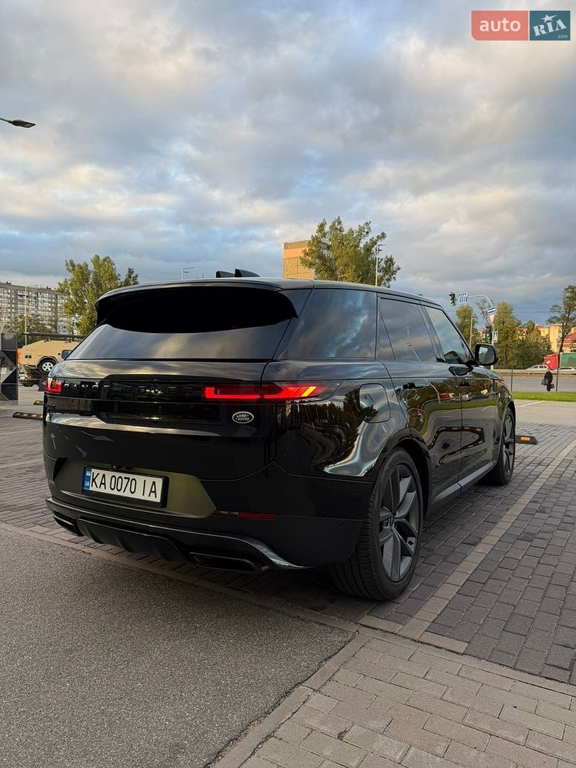 Land Rover Range Rover Sport 2023 VIN SAL1P9EU2PA135994 фото оголошення 6 з 28