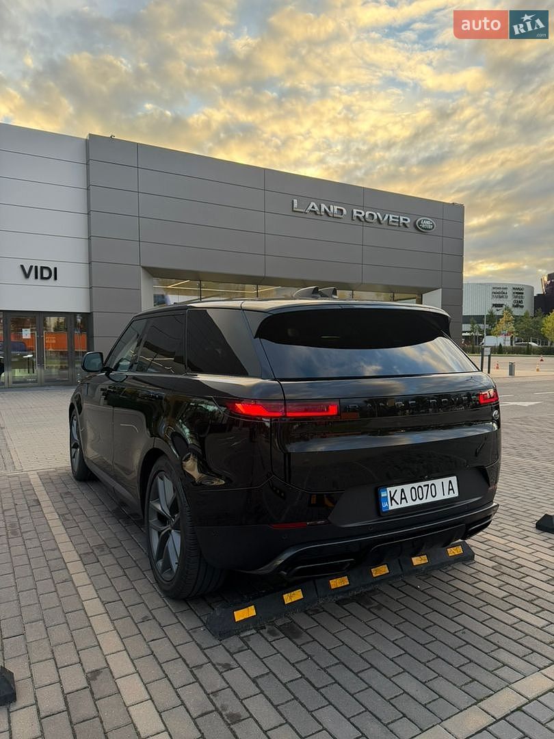 Land Rover Range Rover Sport 2023 VIN SAL1P9EU2PA135994 фото оголошення 7 з 28