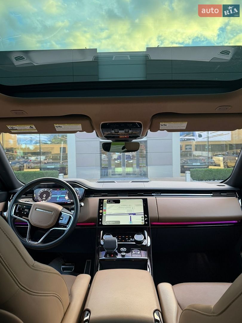 Land Rover Range Rover Sport 2023 VIN SAL1P9EU2PA135994 фото оголошення 12 з 28