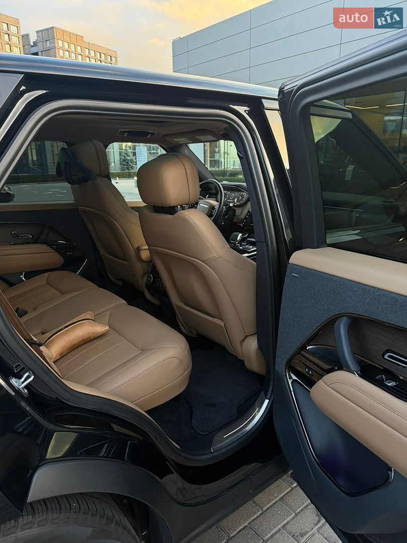 Land Rover Range Rover Sport 2023 VIN SAL1P9EU2PA135994 фото оголошення 18 з 28