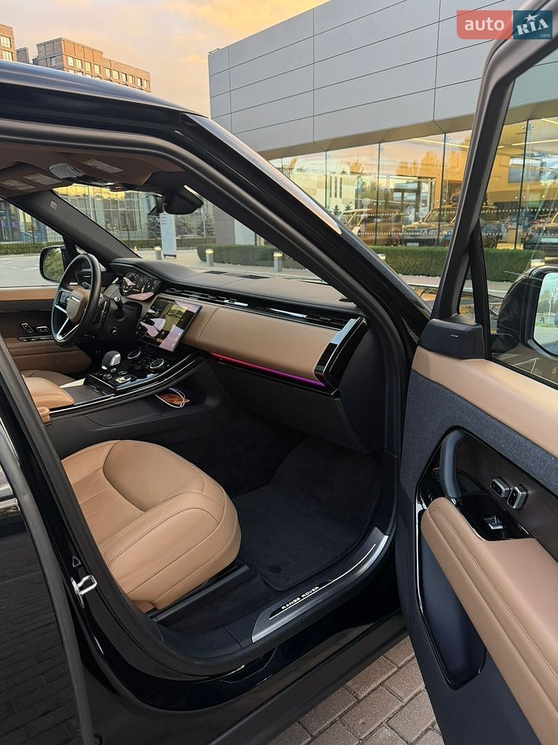 Land Rover Range Rover Sport 2023 VIN SAL1P9EU2PA135994 фото оголошення 20 з 28