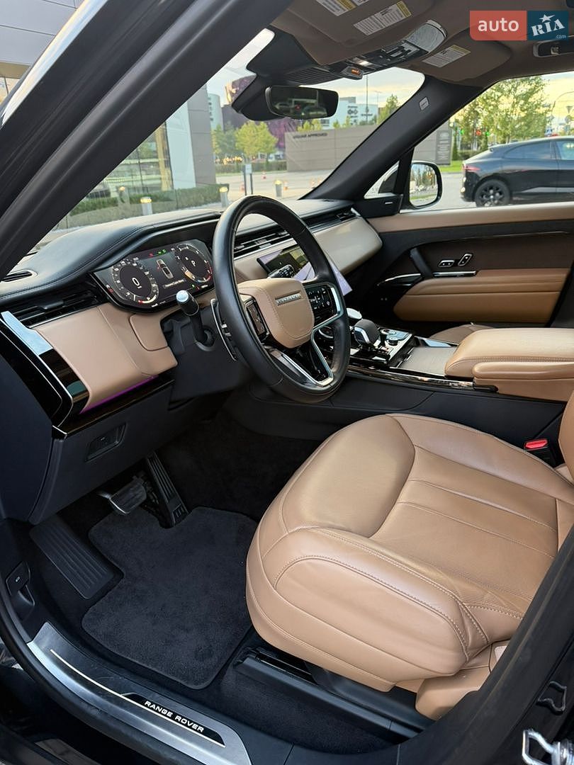 Land Rover Range Rover Sport 2023 VIN SAL1P9EU2PA135994 фото оголошення 14 з 28