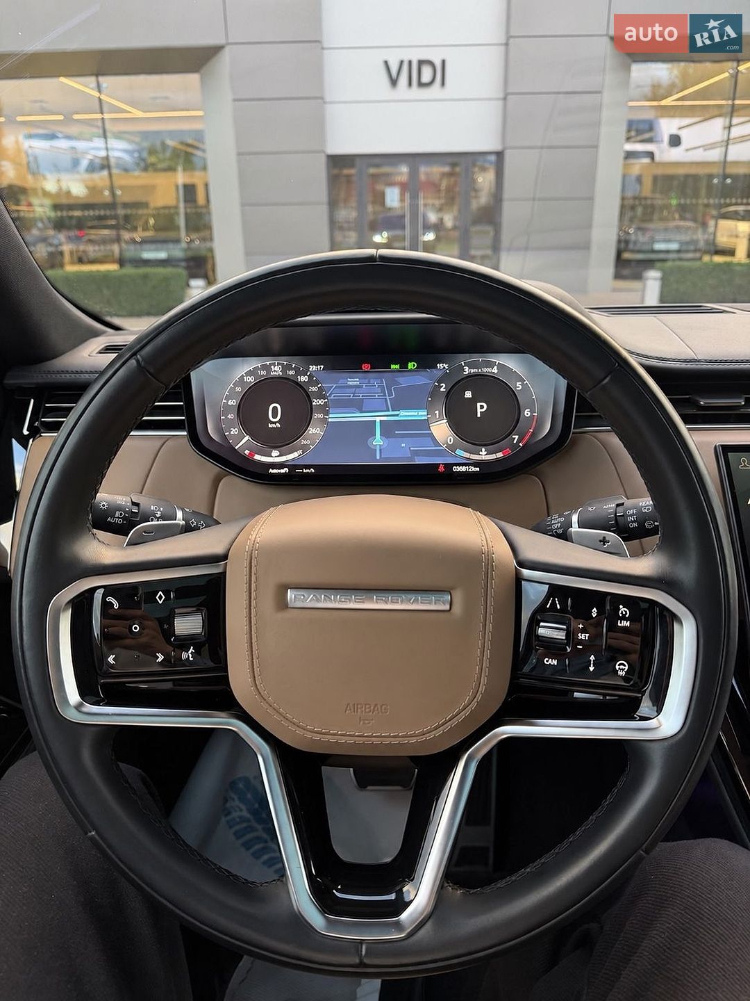 Land Rover Range Rover Sport 2023 VIN SAL1P9EU2PA135994 фото оголошення 13 з 28