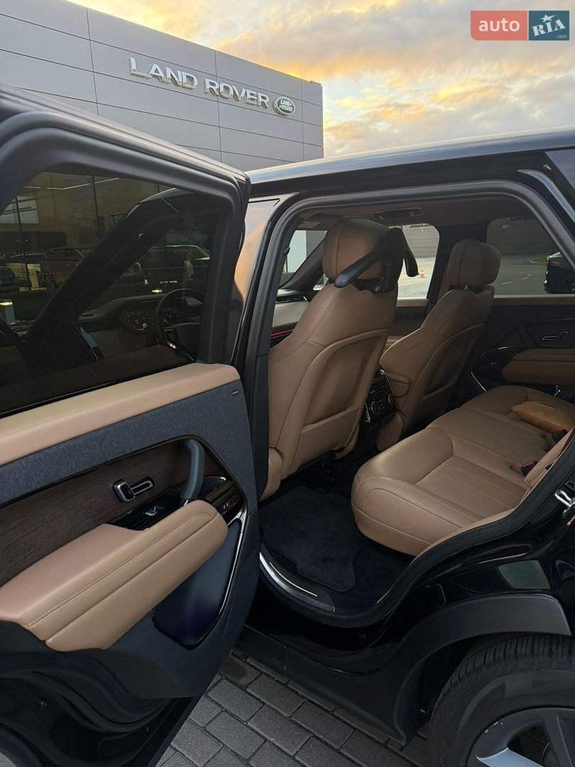 Land Rover Range Rover Sport 2023 VIN SAL1P9EU2PA135994 фото оголошення 16 з 28