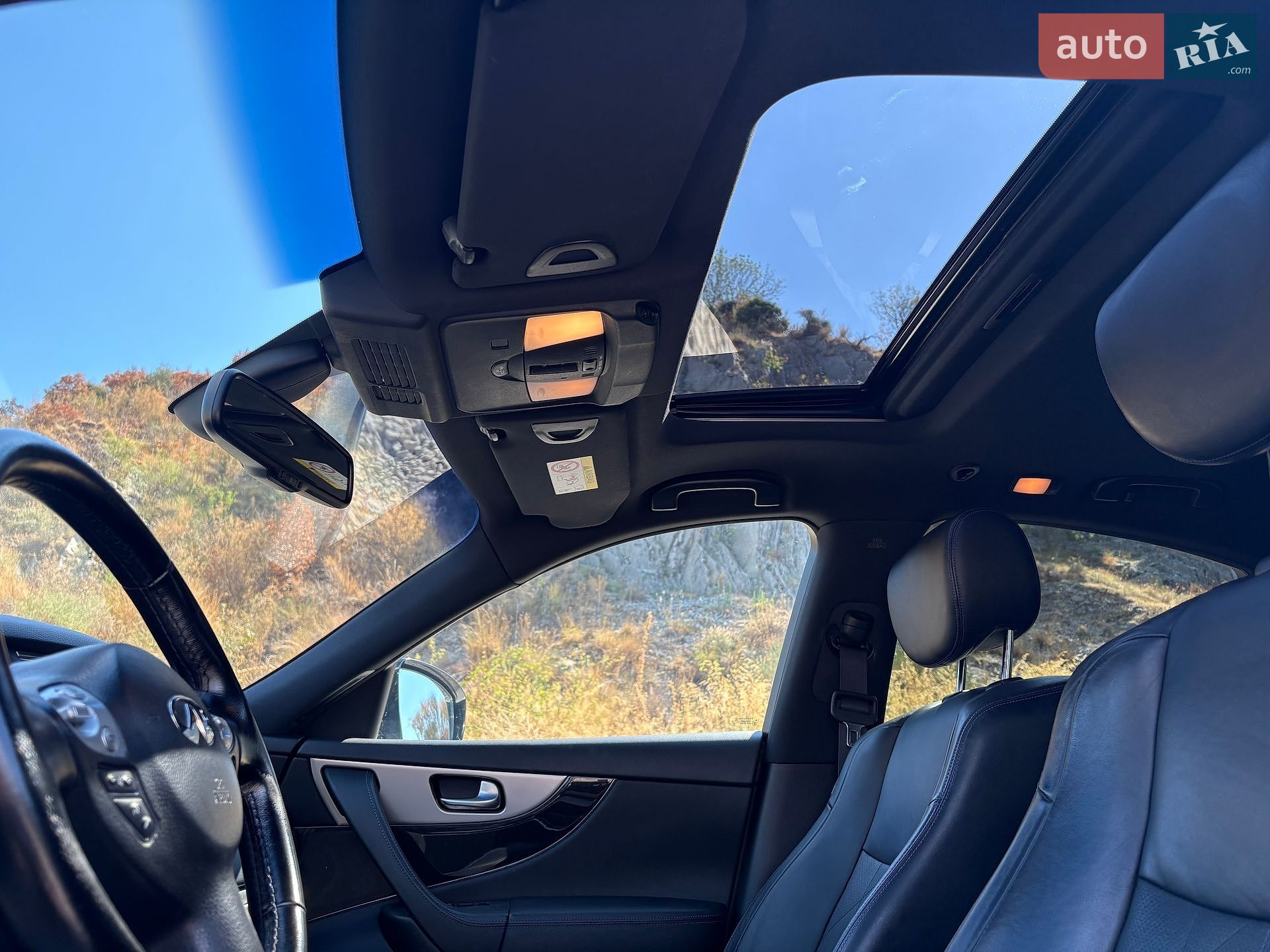 Infiniti QX70 2015 VIN JN1TDNS51U0572089 фото оголошення 22 з 40