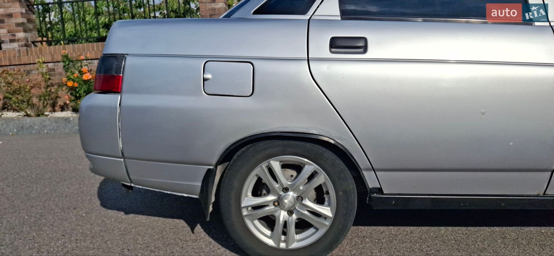 ВАЗ / Lada 2110 2006 VIN XTA21101071024678 фото оголошення 9 з 48