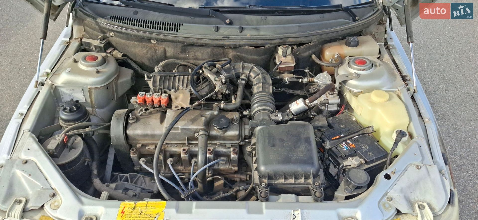 ВАЗ / Lada 2110 2006 VIN XTA21101071024678 фото оголошення 24 з 48