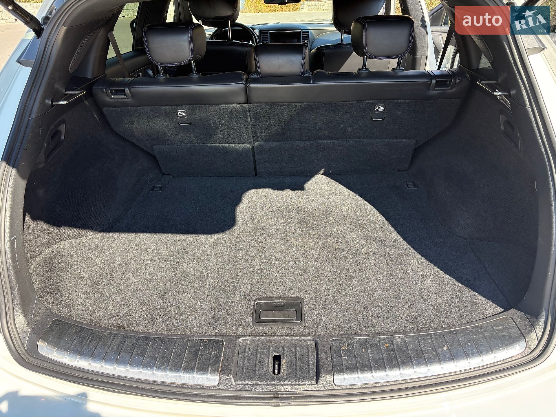 Infiniti QX70 2015 VIN JN1TDNS51U0572089 фото оголошення 37 з 40