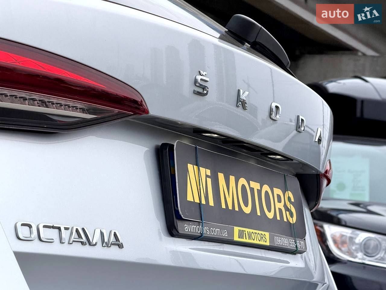 Skoda Octavia 2021 VIN TMBJC4NX4MY137684 фото оголошення 23 з 77