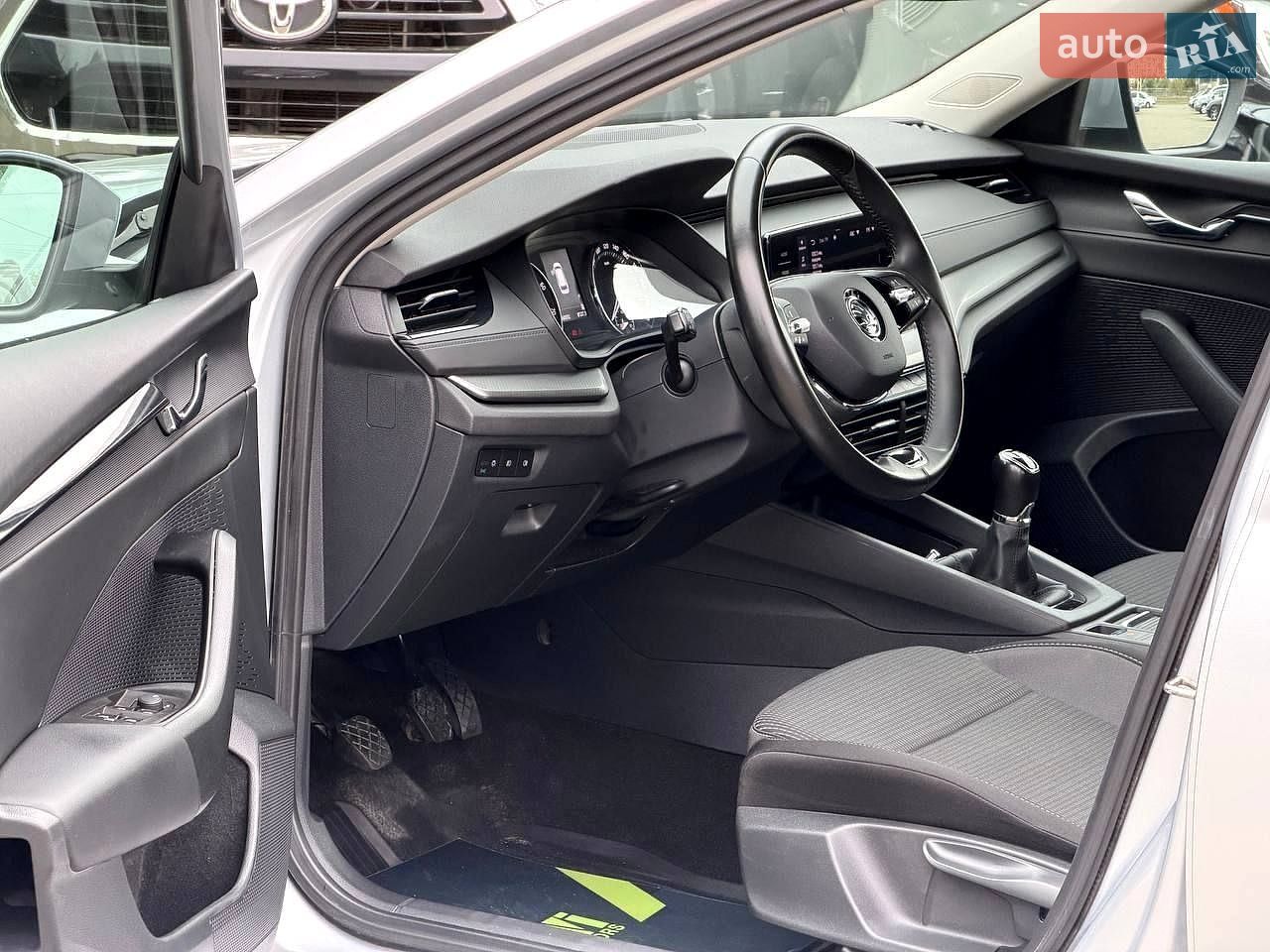 Skoda Octavia 2021 VIN TMBJC4NX4MY137684 фото оголошення 27 з 77