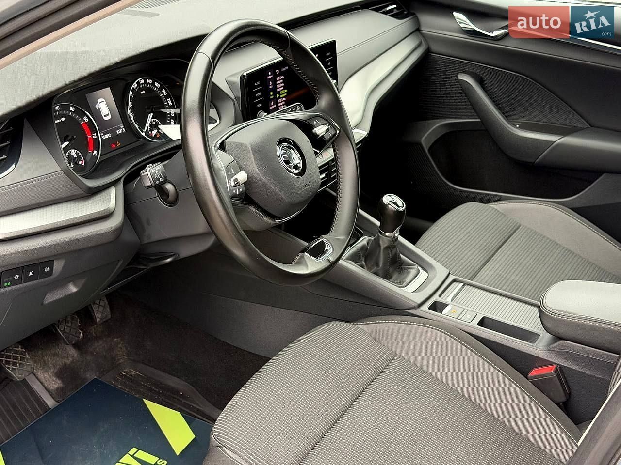 Skoda Octavia 2021 VIN TMBJC4NX4MY137684 фото оголошення 30 з 77