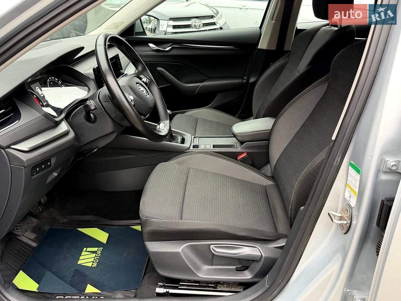 Skoda Octavia 2021 VIN TMBJC4NX4MY137684 фото оголошення 31 з 77