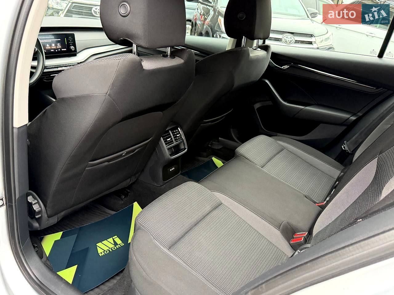 Skoda Octavia 2021 VIN TMBJC4NX4MY137684 фото оголошення 49 з 77
