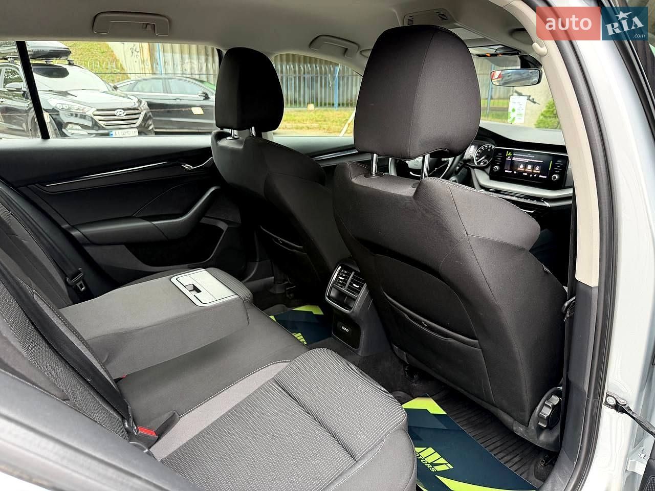 Skoda Octavia 2021 VIN TMBJC4NX4MY137684 фото оголошення 57 з 77