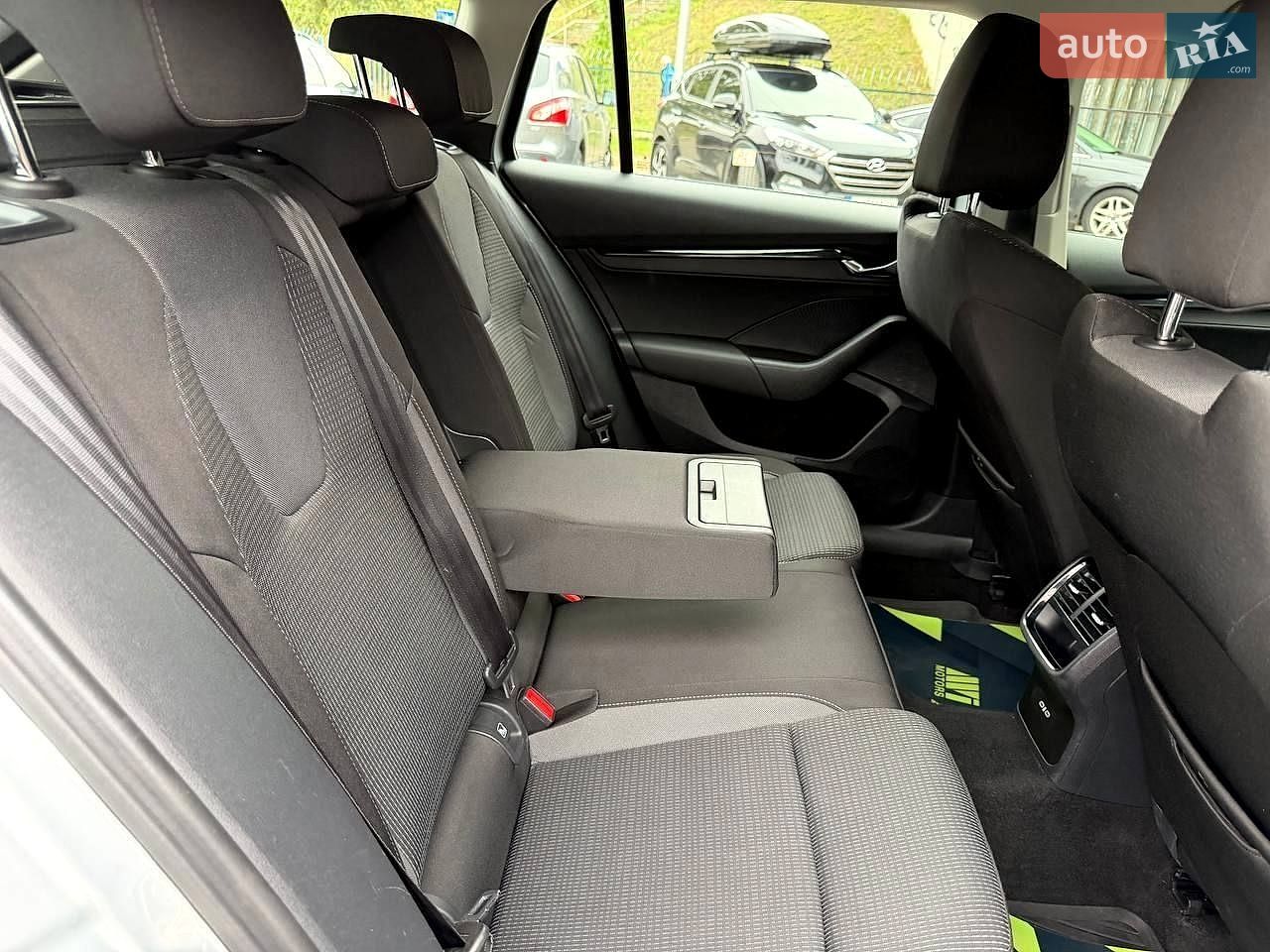 Skoda Octavia 2021 VIN TMBJC4NX4MY137684 фото оголошення 58 з 77