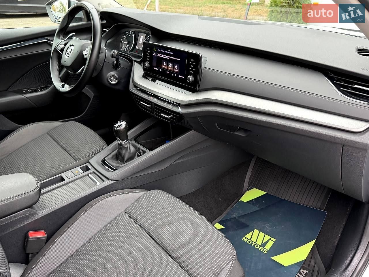 Skoda Octavia 2021 VIN TMBJC4NX4MY137684 фото оголошення 60 з 77