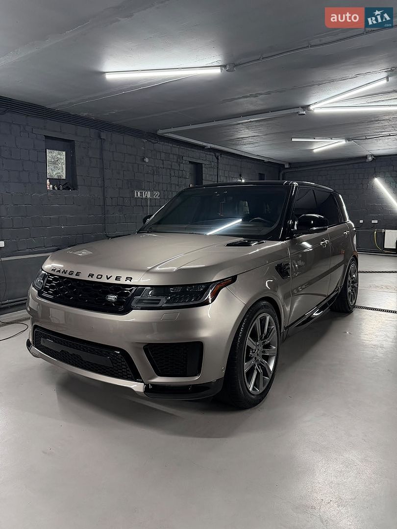 Land Rover Range Rover Sport 2021 VIN SALWR2SU8MA796386 фото оголошення 14 з 22