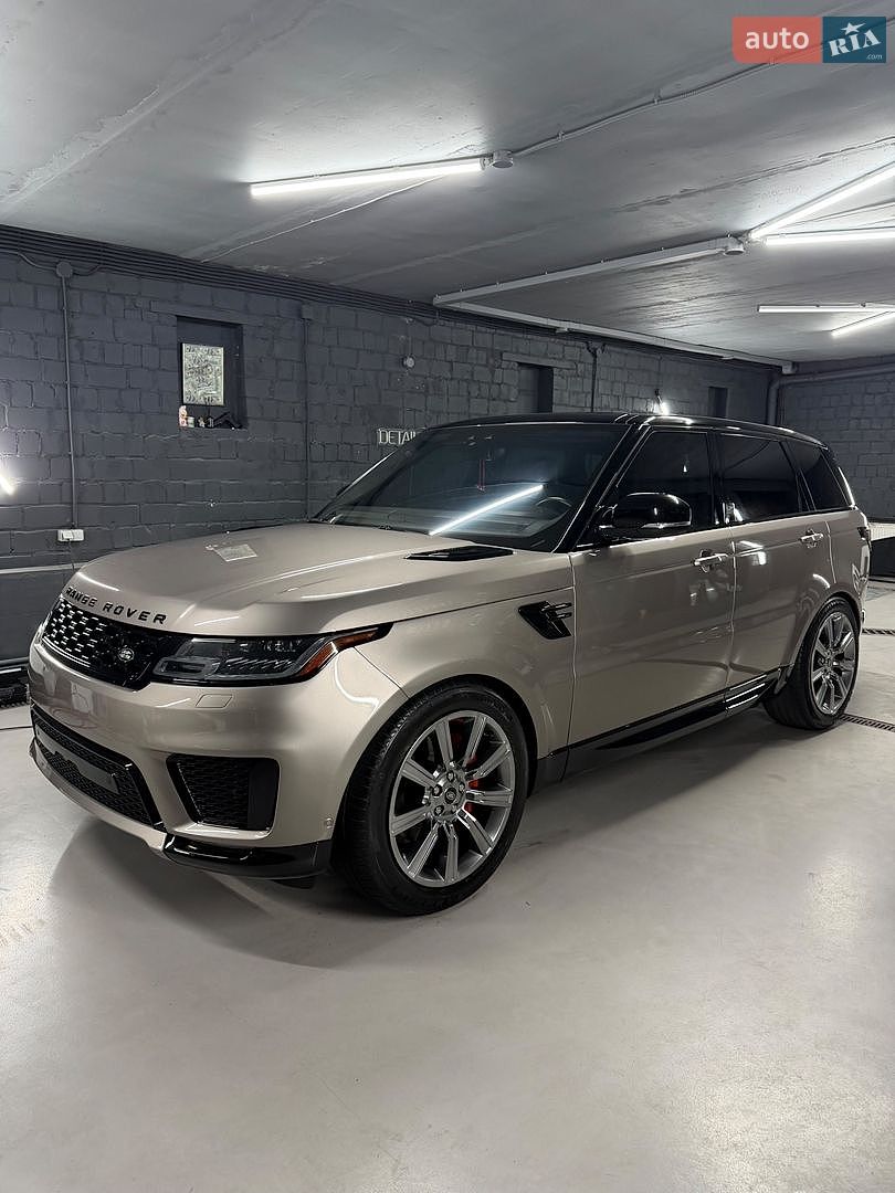 Land Rover Range Rover Sport 2021 VIN SALWR2SU8MA796386 фото оголошення 15 з 22