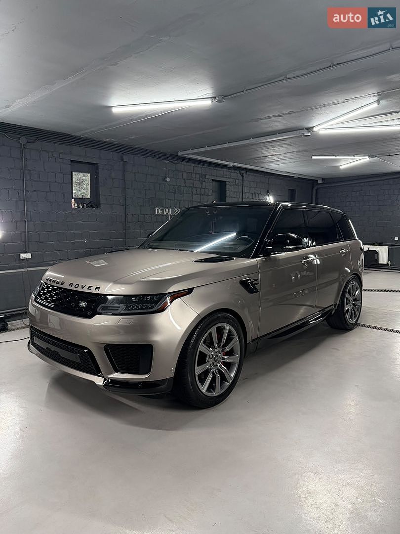 Land Rover Range Rover Sport 2021 VIN SALWR2SU8MA796386 фото оголошення 16 з 22