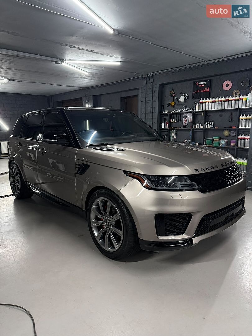 Land Rover Range Rover Sport 2021 VIN SALWR2SU8MA796386 фото оголошення 17 з 22