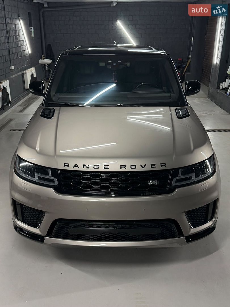 Land Rover Range Rover Sport 2021 VIN SALWR2SU8MA796386 фото оголошення 22 з 22