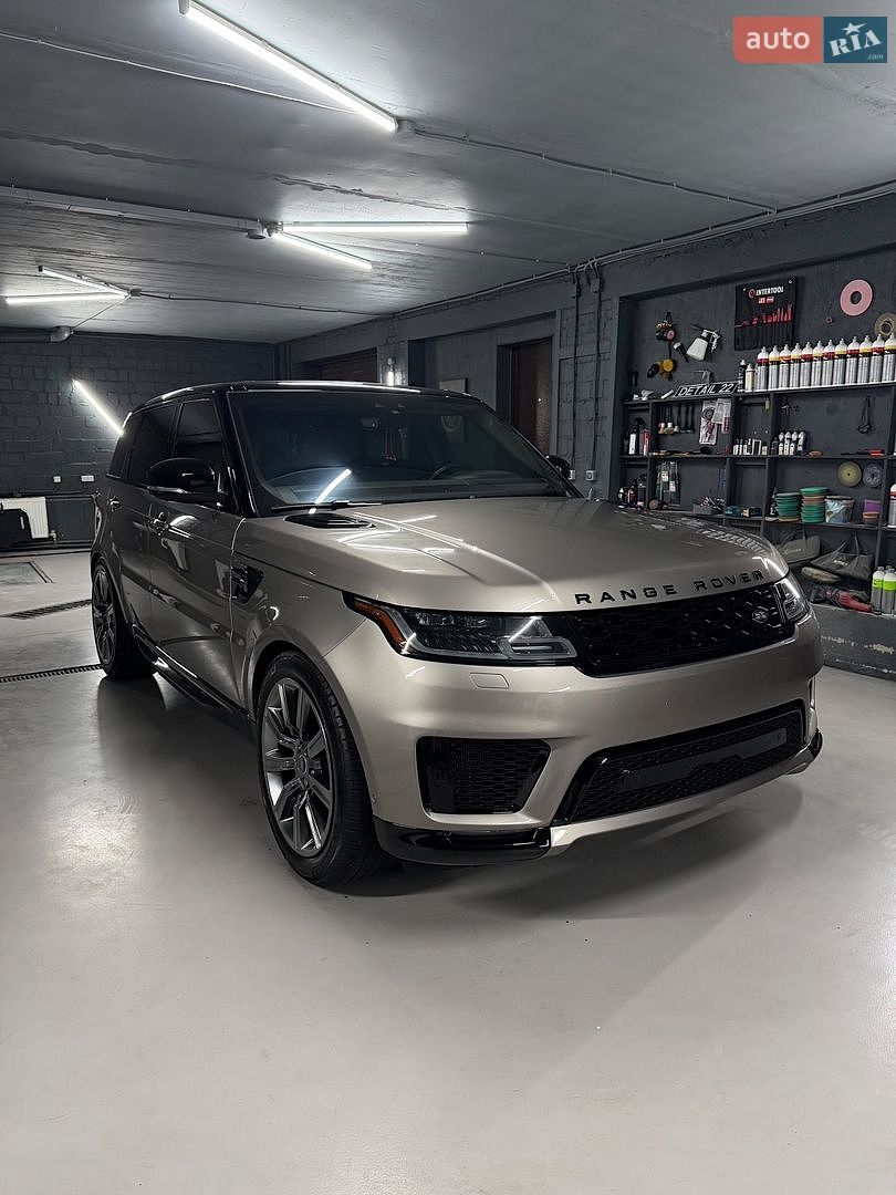Land Rover Range Rover Sport 2021 VIN SALWR2SU8MA796386 фото оголошення 18 з 22