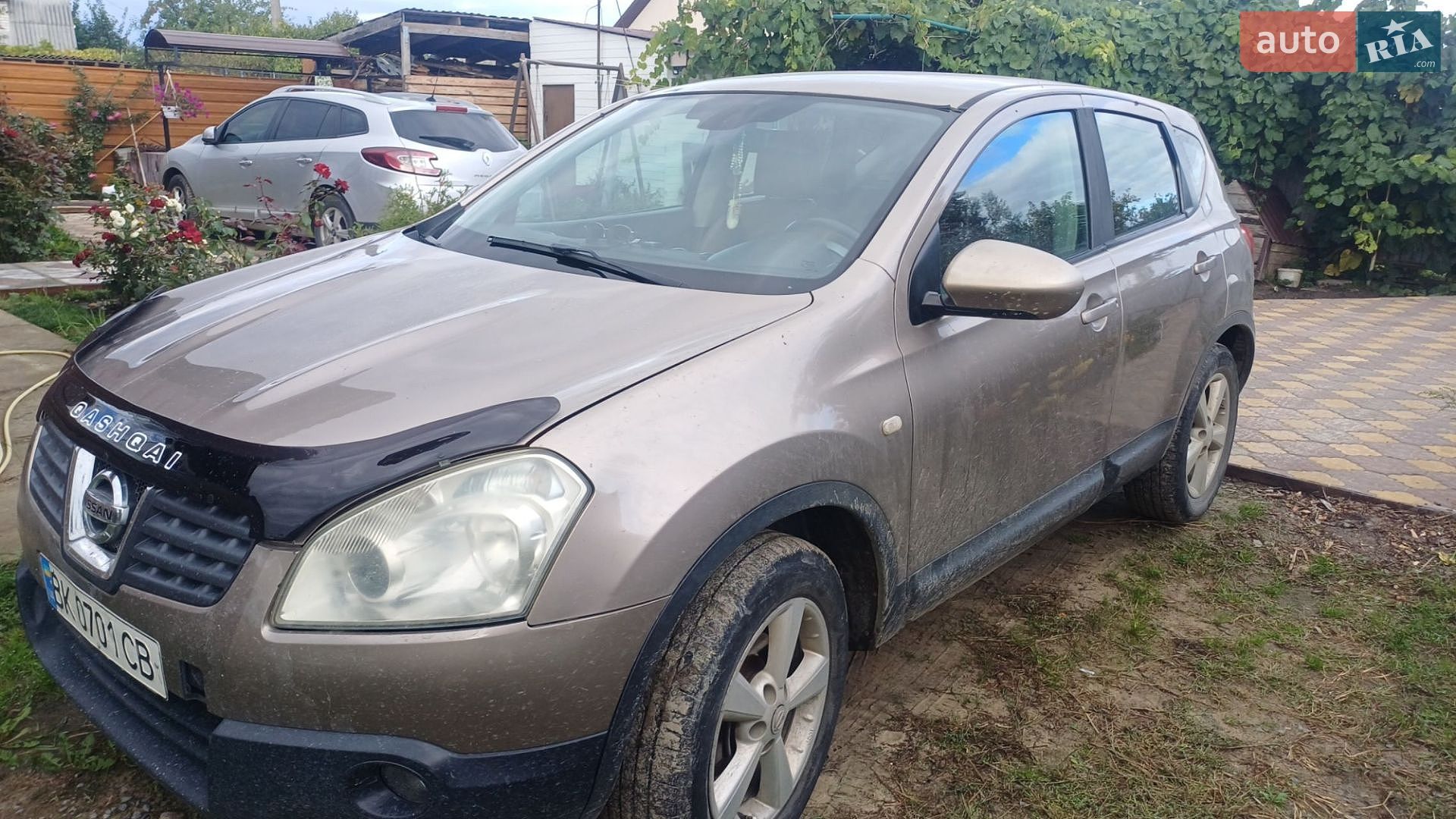 Nissan Qashqai 2009 VIN SJNFCAJ10U1430421 фото оголошення 10 з 16