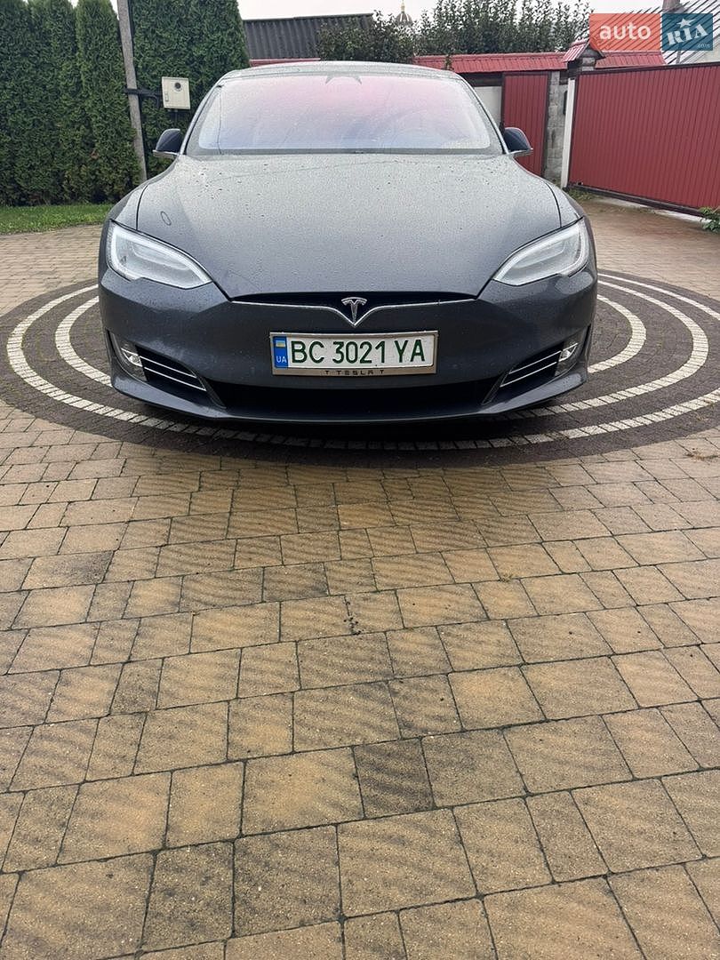 Tesla Model S 2019 VIN 5YJSA7E23KF299528 фото оголошення 5 з 16
