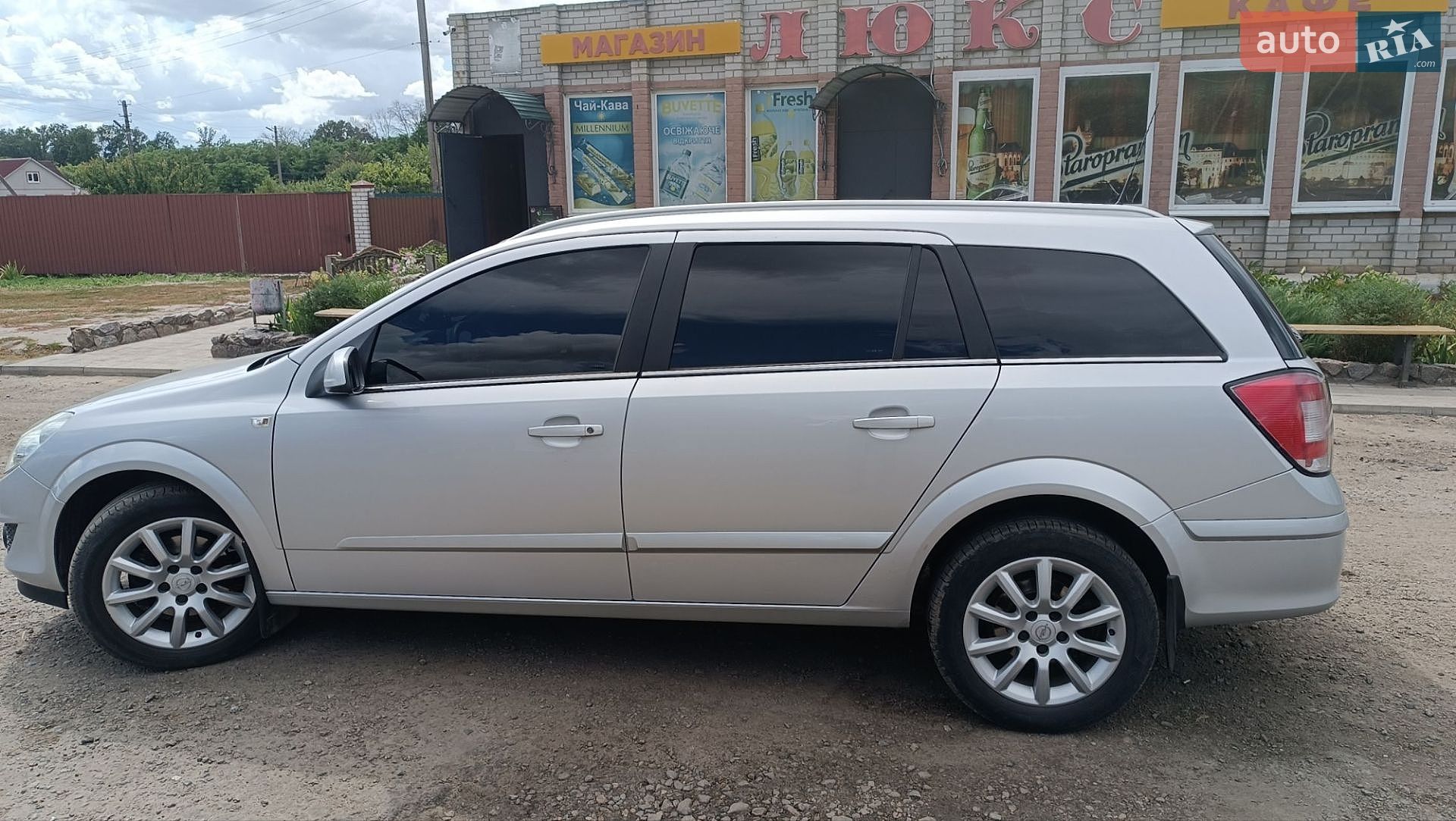 Opel Astra 2007 VIN W0L0AHL3572234342 фото оголошення 4 з 8