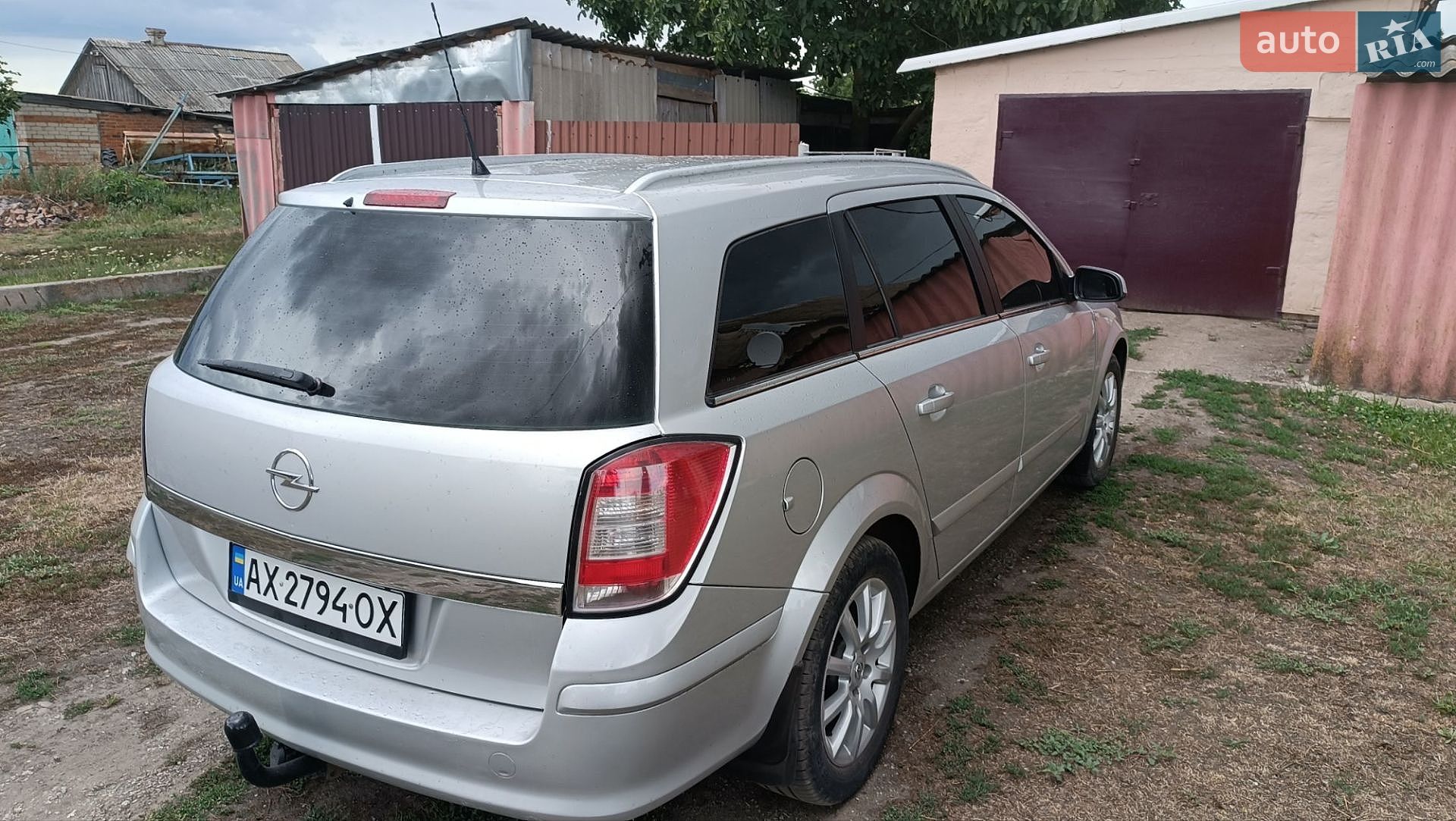 Opel Astra 2007 VIN W0L0AHL3572234342 фото оголошення 5 з 8