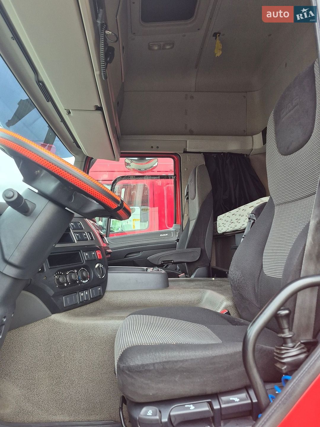 DAF CF 2015 VIN XLRTEM4300G076784 фото оголошення 15 з 16