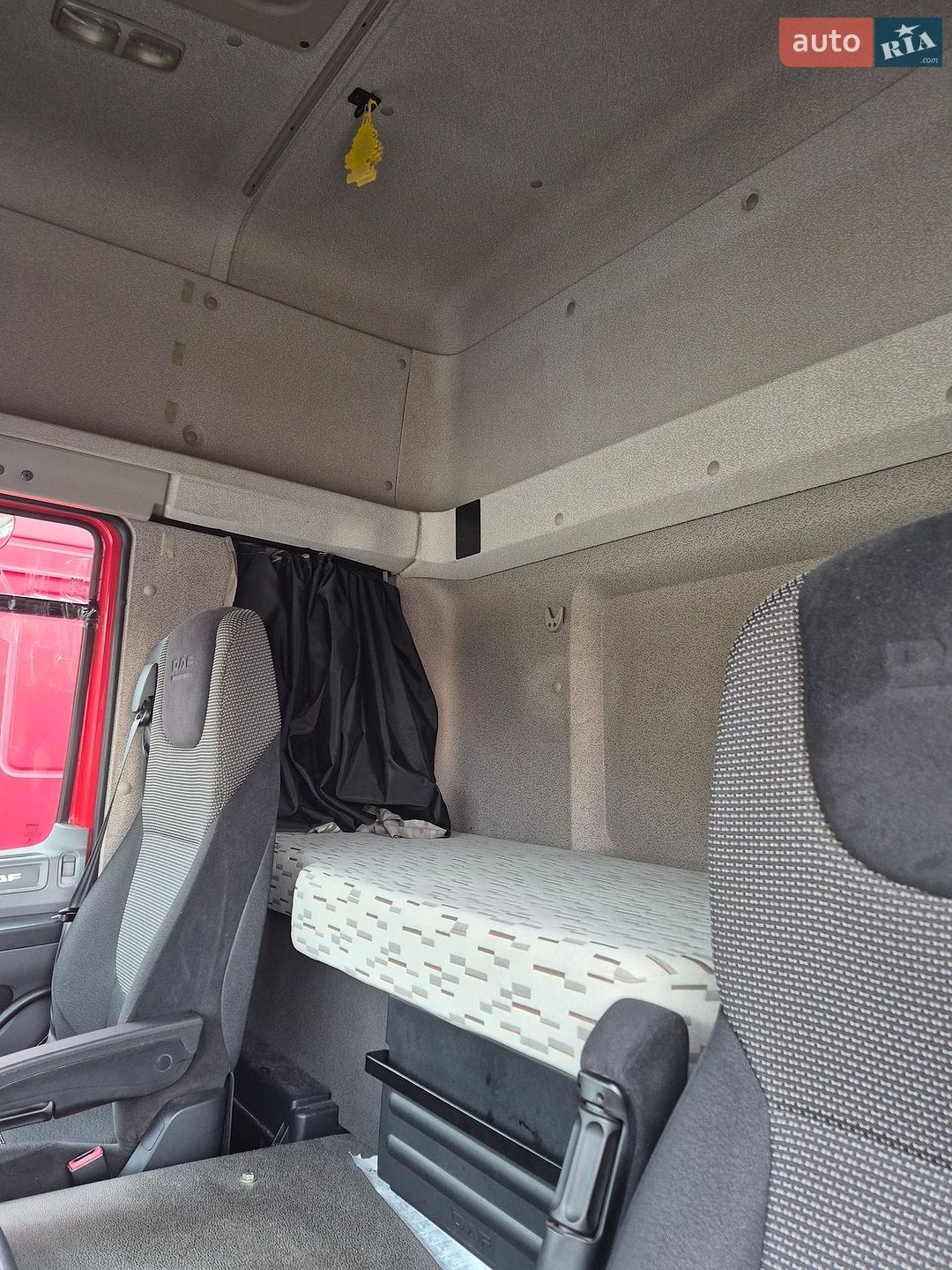 DAF CF 2015 VIN XLRTEM4300G076784 фото оголошення 16 з 16
