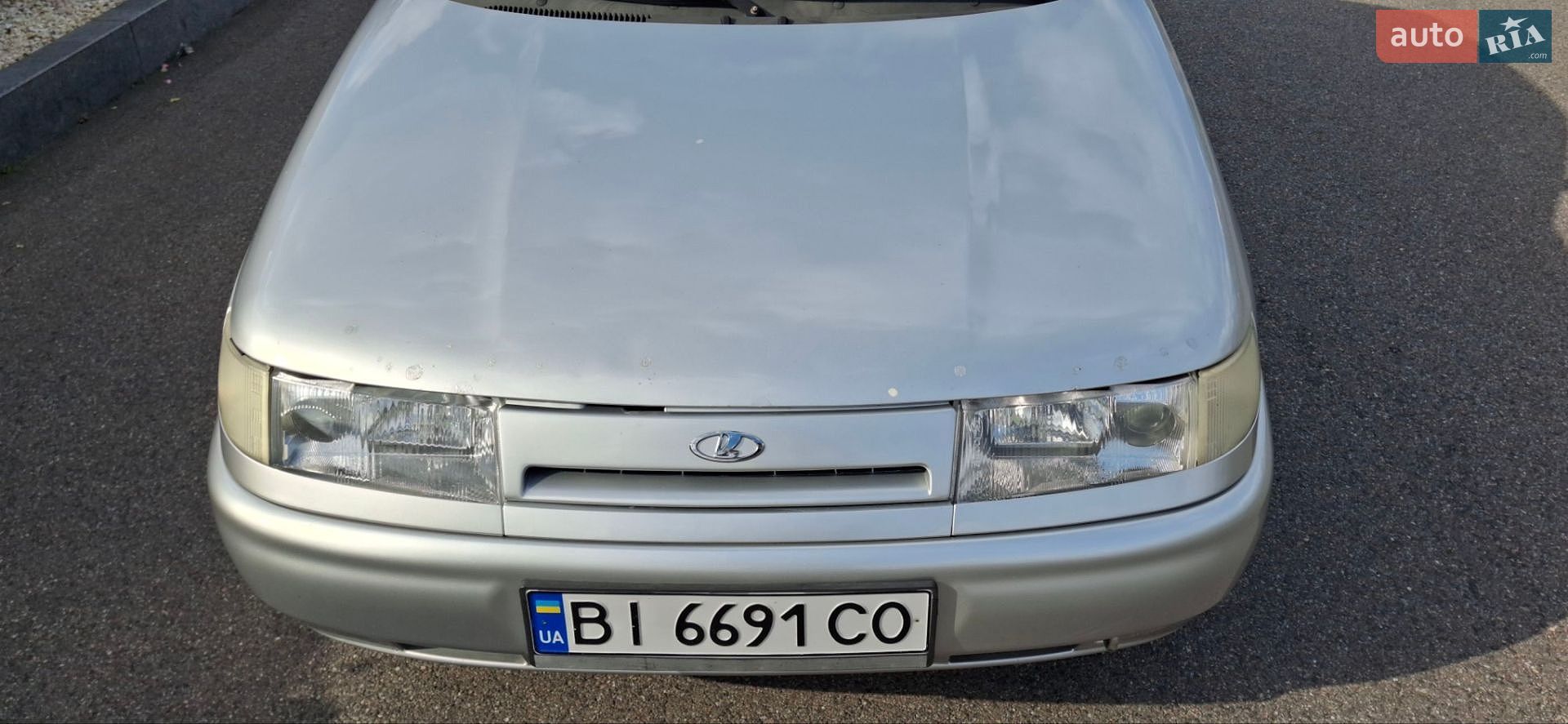 ВАЗ / Lada 2110 2006 VIN XTA21101071024678 фото оголошення 29 з 48