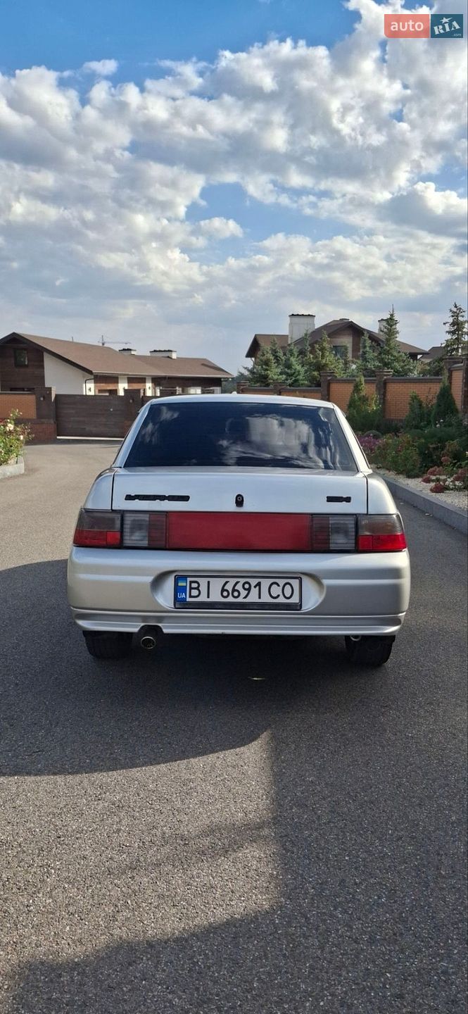 ВАЗ / Lada 2110 2006 VIN XTA21101071024678 фото оголошення 31 з 48