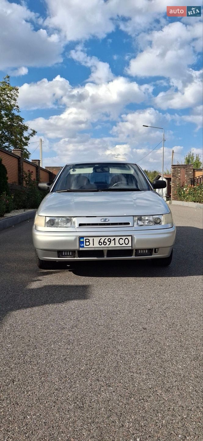 ВАЗ / Lada 2110 2006 VIN XTA21101071024678 фото оголошення 32 з 48