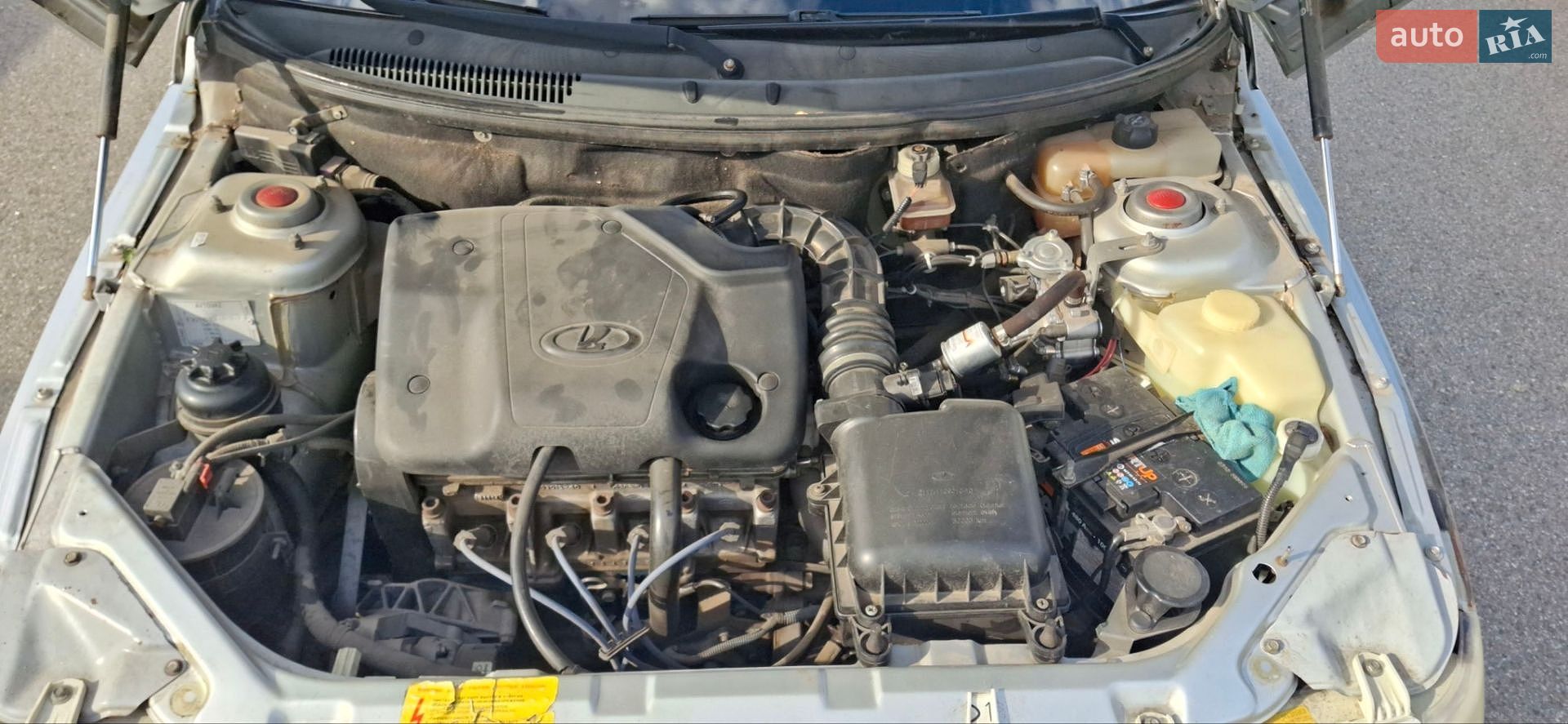 ВАЗ / Lada 2110 2006 VIN XTA21101071024678 фото оголошення 41 з 48