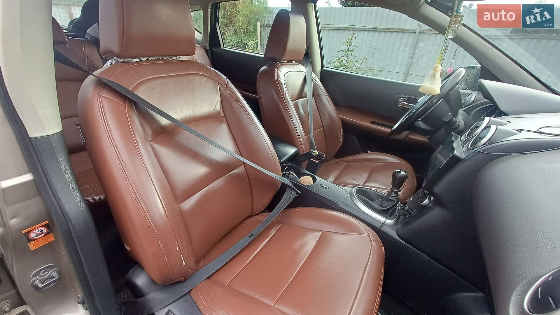 Nissan Qashqai 2009 VIN SJNFCAJ10U1430421 фото оголошення 15 з 16