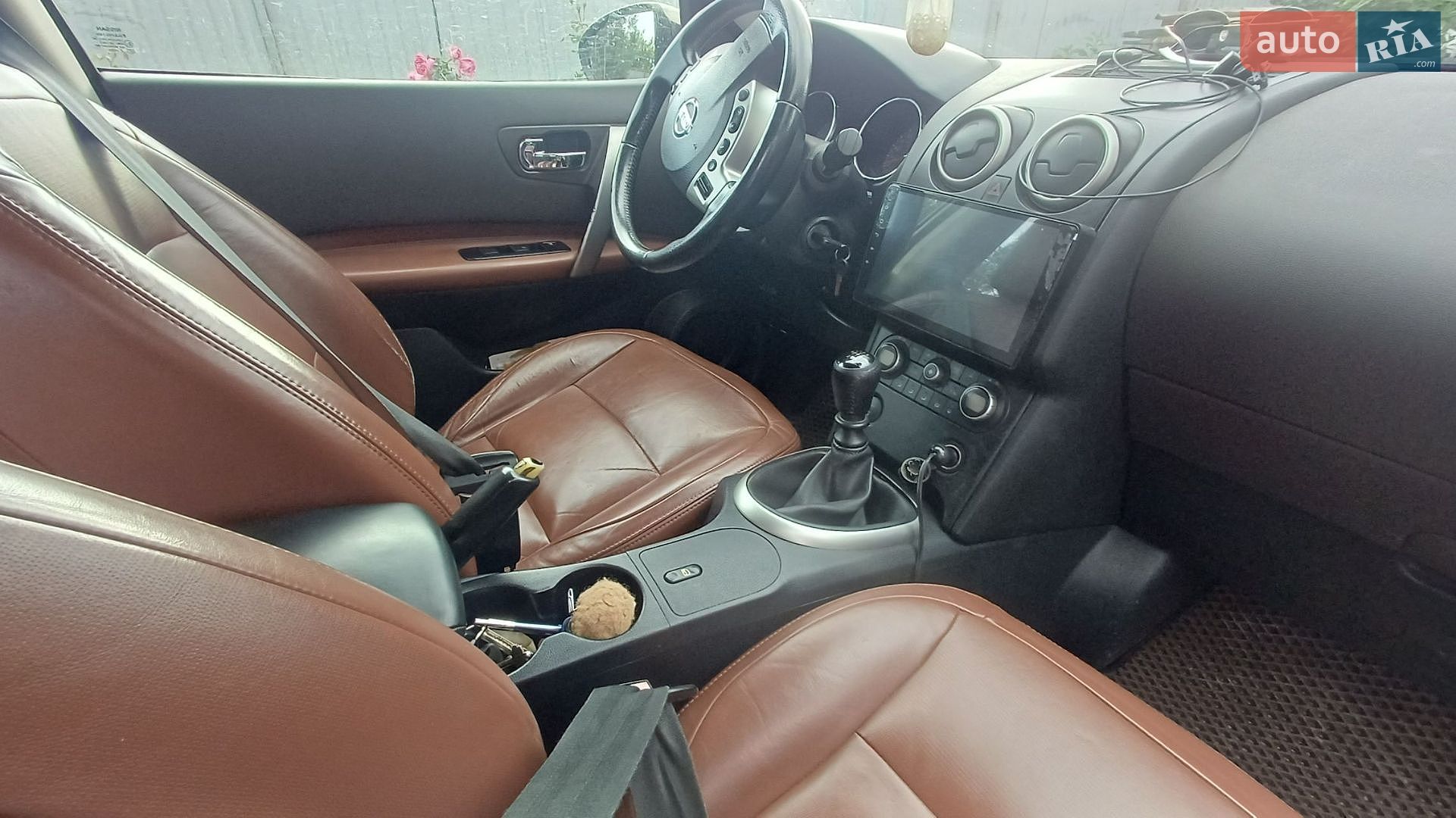 Nissan Qashqai 2009 VIN SJNFCAJ10U1430421 фото оголошення 14 з 16