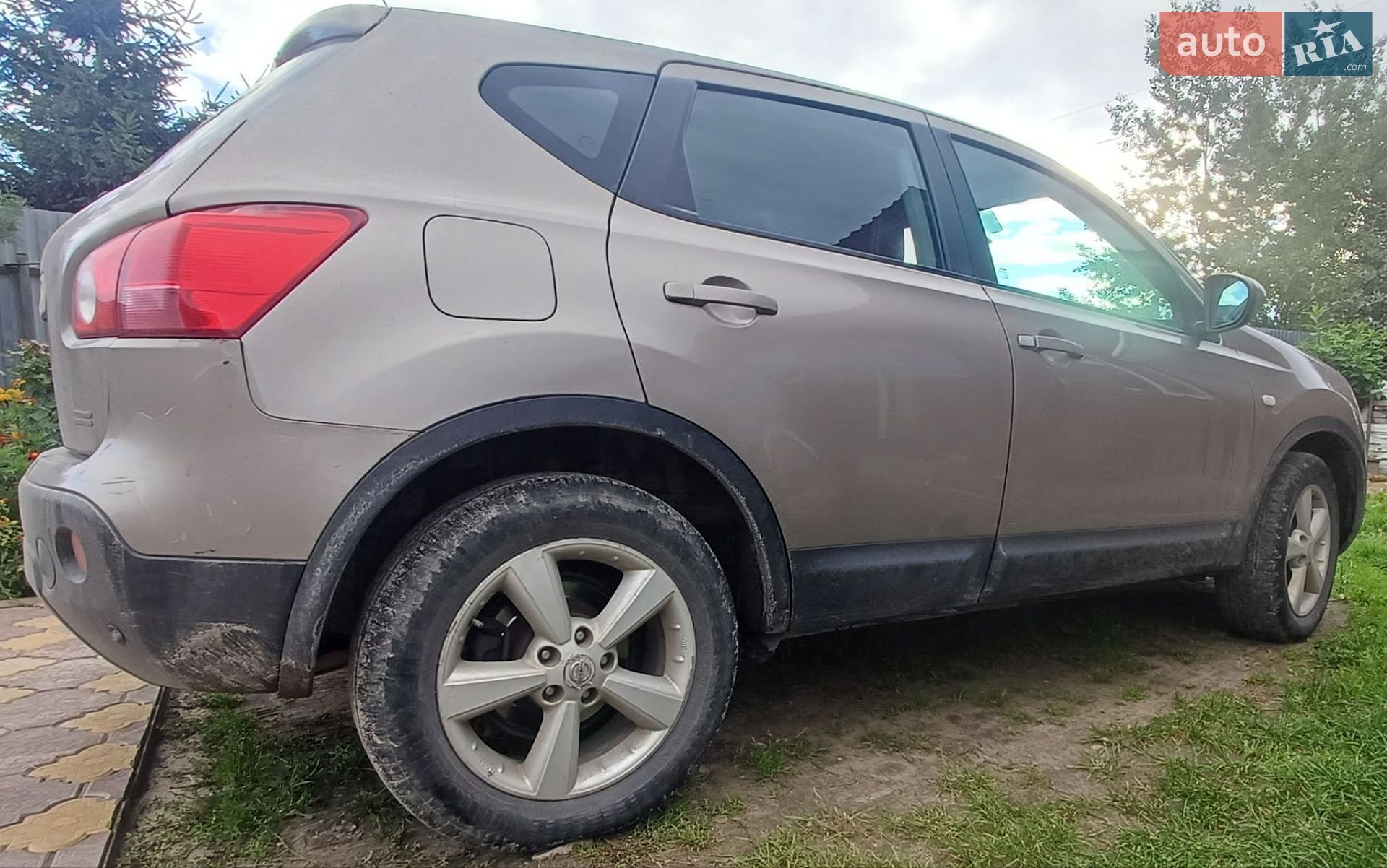 Nissan Qashqai 2009 VIN SJNFCAJ10U1430421 фото оголошення 6 з 16